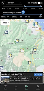 Madeira Weather Plus Finds Sun