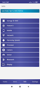 Captura 6 Repair System & Phone info android