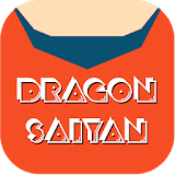 Dragon Saiyan Criss Cross War icon