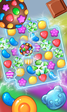 Candy Bober - Match 3 Puzzleのおすすめ画像1