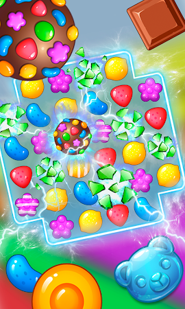 Game screenshot Candy Bober - Match 3 Puzzle mod apk
