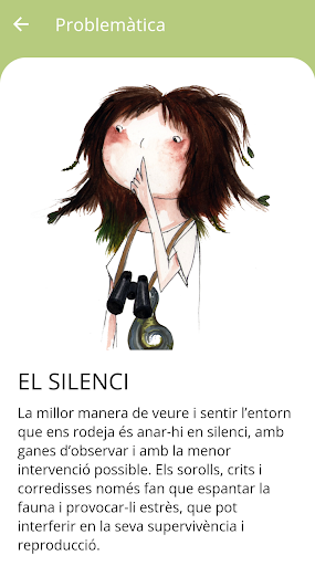Naturalment Screen 3