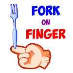 Fork On Finger Apk