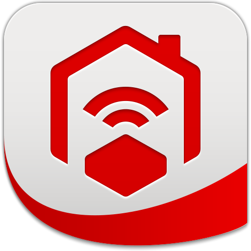 Home Network Security  Icon