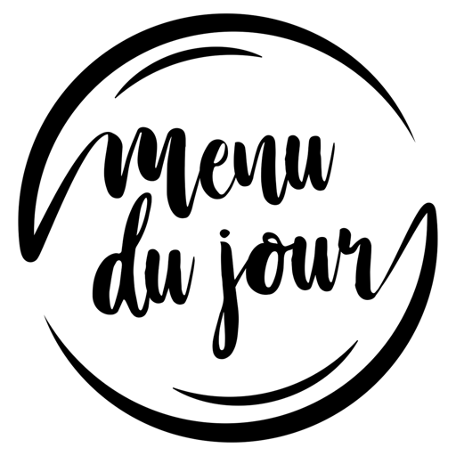 Menu Du Jour MDJ logo