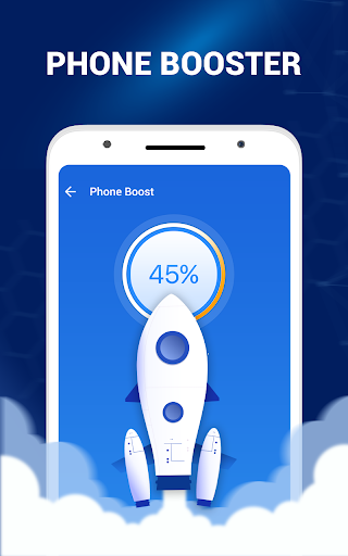 Phone Cleaner - Cache Clean, Booster, RAM Cleaner android2mod screenshots 3