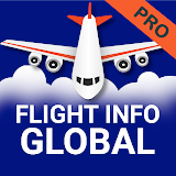 Flight Information Pro: Arrivals & Departures icon