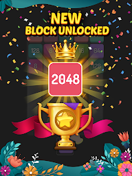 X2 Blocks: 2048 Number Games