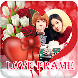 Love Photo Frames-Love Collage icon