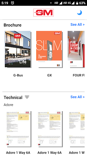 GM Catalogue Screen 3