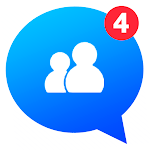 Cover Image of Descargar El Messenger para Mensajes 11.0.2 APK