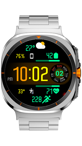 Aircraft Digital Face NTV558 screenshot 14