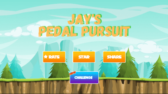 Jay's Pedal Pursuit