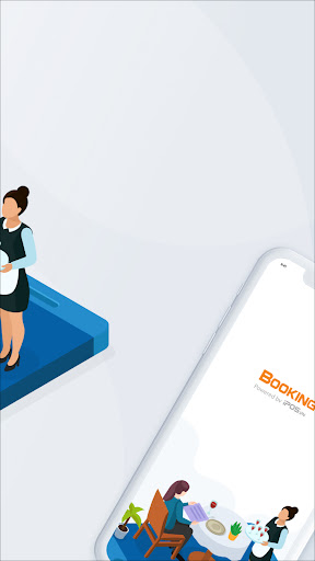 iPOS Booking Screen 2