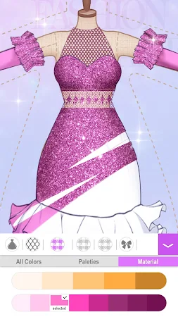 Game screenshot Fashion Designer: Super Tailor apk download