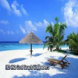 HD HQ Cool Beach Wallpapers icon