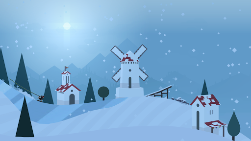 Screenshot Alto's Adventure