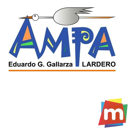 AMPA Gonzalez Gallarza logo