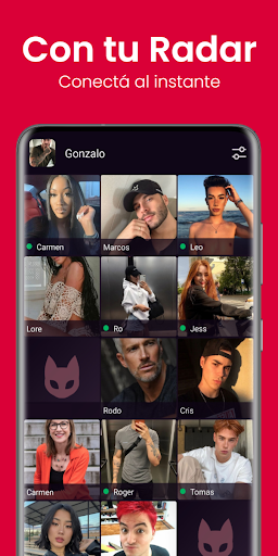 Amarsi Screen 3