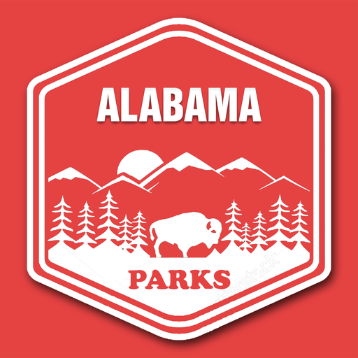 Alabama State Parks logo