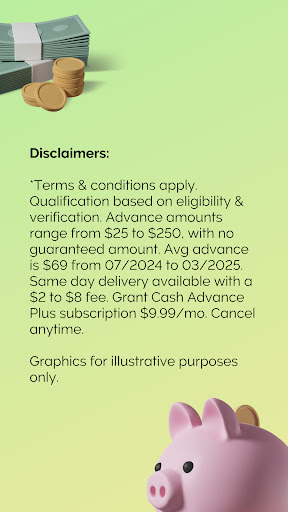 Grant Cash Advance screenshot 6