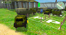Army Tow Truck Games 3Dのおすすめ画像1