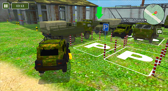 Army Tow Truck Games 3D