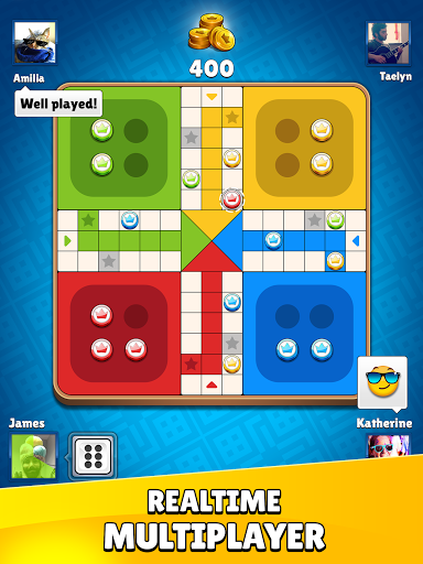 Ludo Party : Dice Board Game 2.1.1 screenshots 17