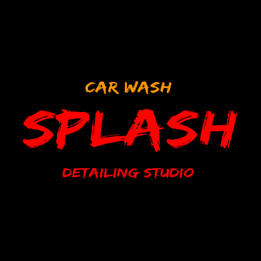 SPLASH car wash logo