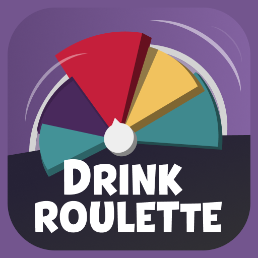 Drink Roulette Drinking games 6.8 Icon