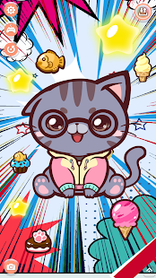 Kitty Fashion Star : Cat Dress Up Game