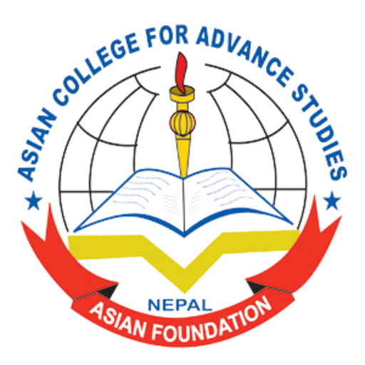 Asian College logo