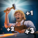 Cover Image of Tải xuống Crafting Idle Clicker  APK