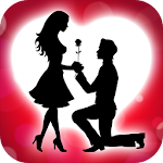 Cover Image of डाउनलोड Romantic Love Images - Love DP 1.0 APK