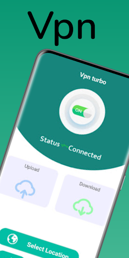Android application VPN Proxy Turbo screenshort