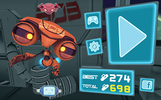 Game screenshot ROB-O-TAP mod apk