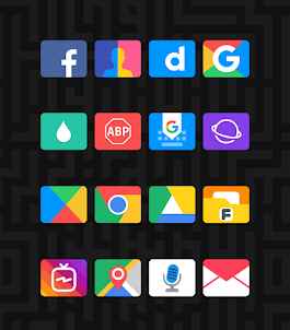 Card UI - Icon Pack