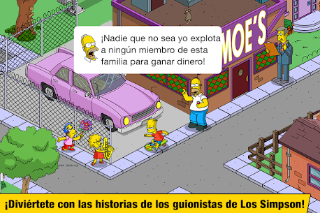 Los Simpson: Springfield 5