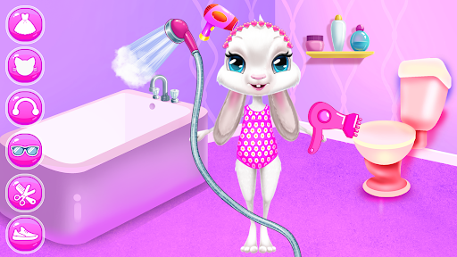 Daisy Bunny Screenshot 1 - AppWisp.com