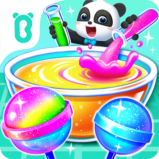 Panda Game: Mix & Match Colors 9.76.00.00 Icon