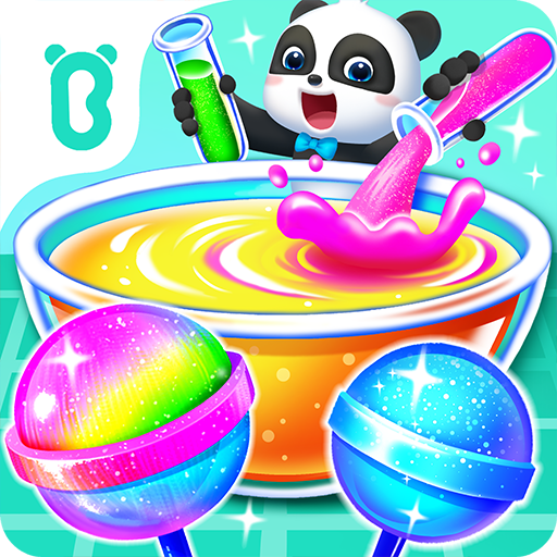 Panda Game: Mix & Match Colors  Icon