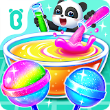 Panda Game: Mix & Match Colors icon