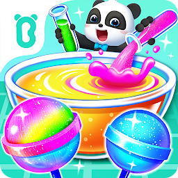 Picha ya aikoni ya Panda Game: Mix & Match Colors