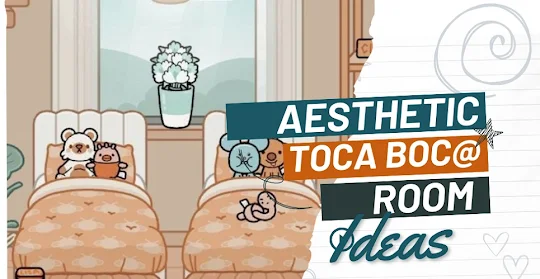 Aesthetic Room Toca Boca Ideas