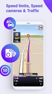 Sygic Truck & RV Navigation Screenshot
