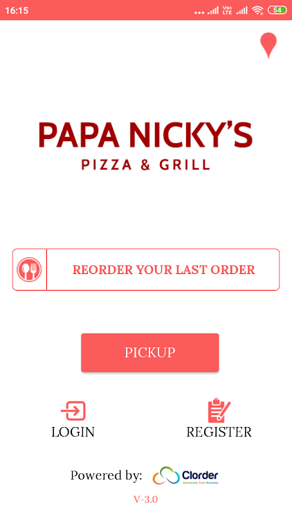 Papa Nickys Pizza and Grill - 3.0 - (Android)