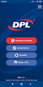 DPL - Catálogo