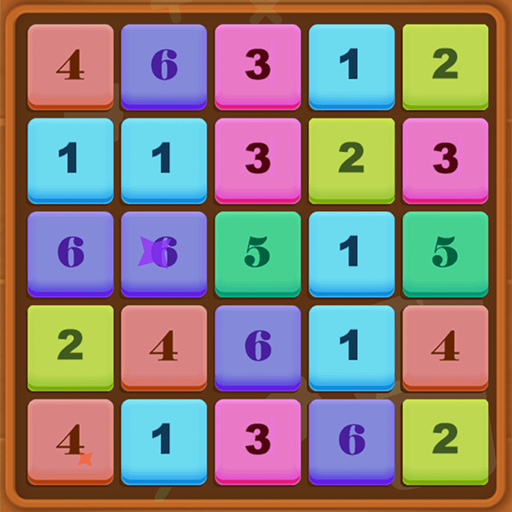 Merge Block Number Puzzle logo