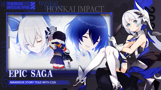 Honkai Impact 3  screenshots 4