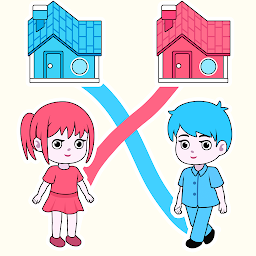 Draw To Home Mod Apk